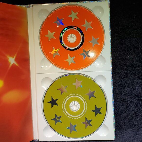 VINTAGE DISCO FOUR COMPACT DISC BOX SET RELEASED BY RHINO IN 1999, 80 TOTAL CUTS - Picture 7 of 12